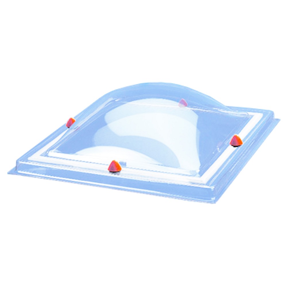 CUPOLE TERMOFORMATE QUADRATE